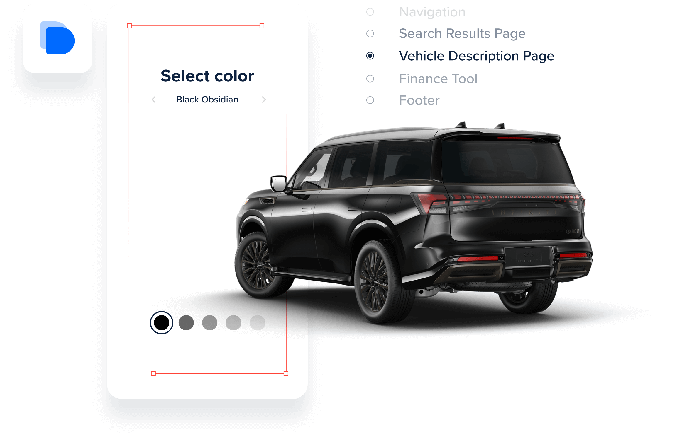 Dealer Draft Customization