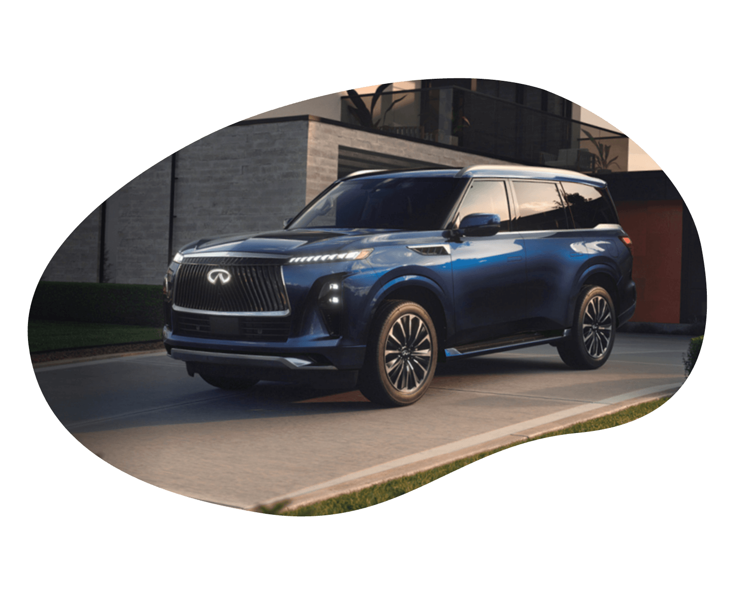 INFINITI Certified Websites