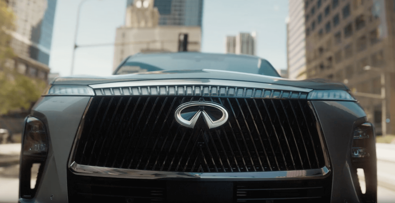 INFINITI Websites