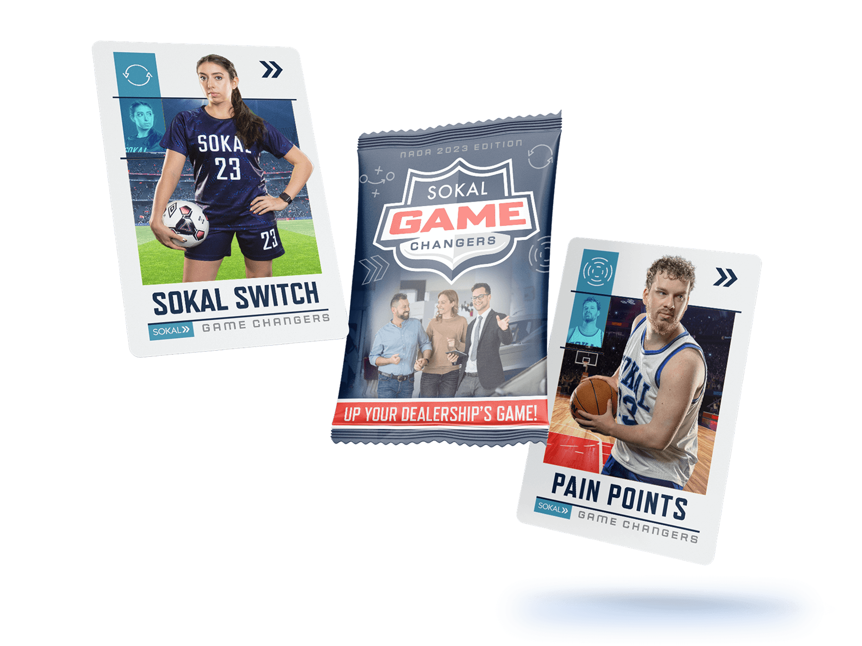 Sokal NADA Sports Cards