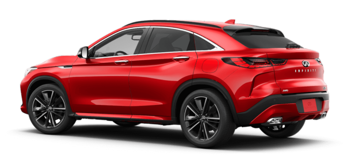 INFINITI Certified Partner